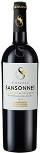 Château Sansonnet 2019