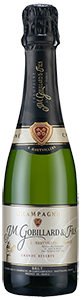 Grande Reserve NV Champagne Gobillard (half bottle) 
