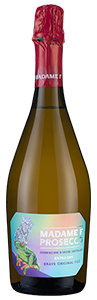 Madame F Prosecco Extra Dry 