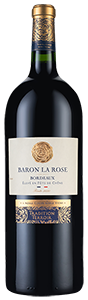 Château Baron la Rose Tradition Magnum 2020