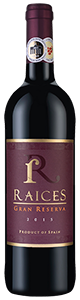 Bodegas Fernando Castro Raíces Gran Reserva 2015