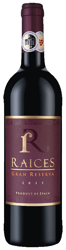 Bodegas Fernando Castro Raíces Gran Reserva 2015