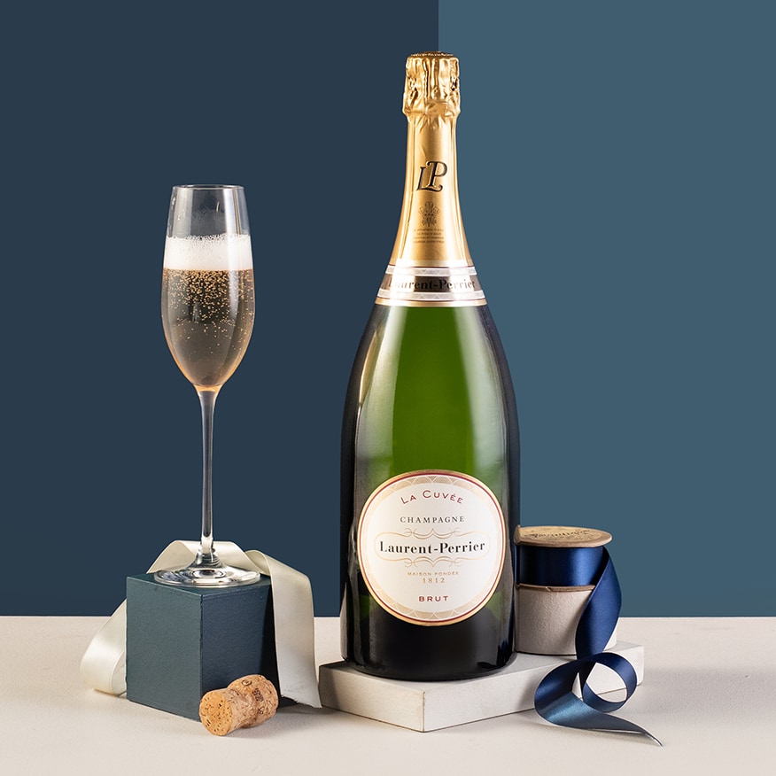 Champagne Laurent-Perrier La Cuvée (Magnum) 