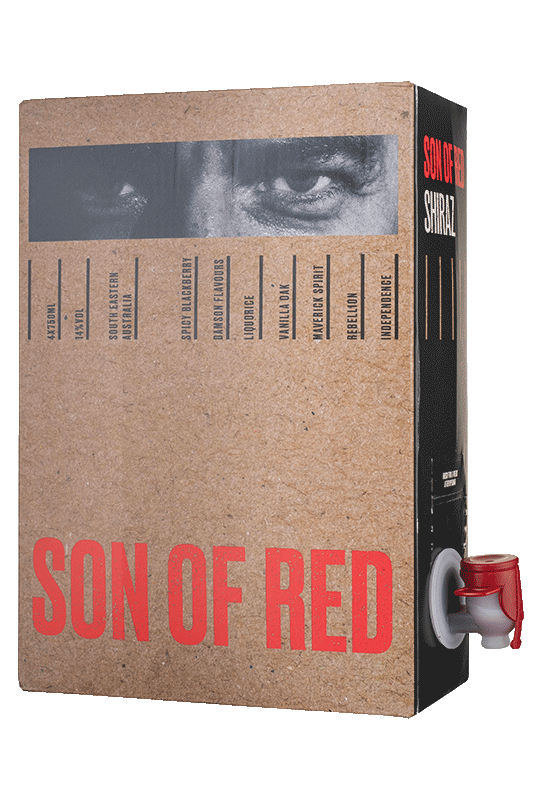Son of Red (3 litre Wine Box) 2022