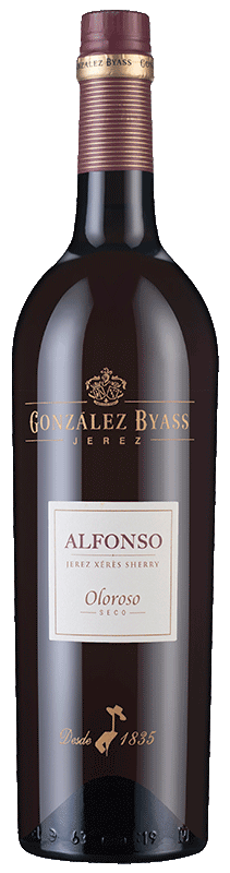 Alfonso Oloroso Sherry NV Alfonso Oloroso Sherry NV