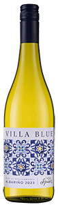 Spier Villa Blue Albariño 2023