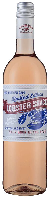 Lobster Shack Limited Edition Sauvignon Blanc Rose 2023