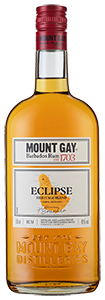 Mount Gay Eclipse Barbados Golden Rum (70cl) 