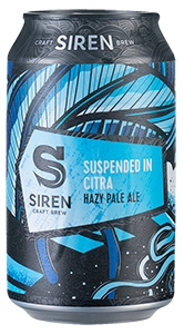 Siren Suspended In (330ml) 2022