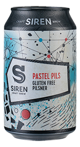 Siren Pastel Pils (330ml) 