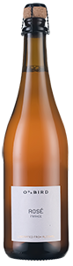 Oddbird Alcohol-Free Sparkling Rose 