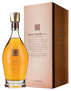 Glenmorangie Grand Vintage Scotch Malt Whisky 1996 (70cl) 1996