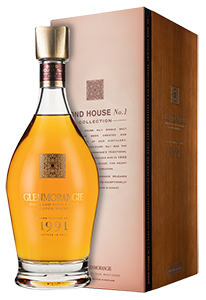 Glenmorangie Grand Vintage Malt Whisky 1991 (70cl) 1991