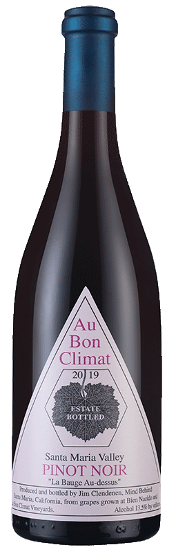Au Bon Climat, La Bauge Pinot Noir Au Bon Climat, La Bauge Pinot Noir