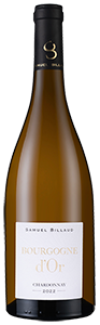 Samuel Billaud Bourgogne d'Or Chardonnay 2022