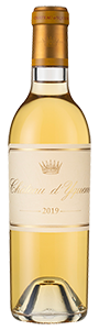 Château d'Yquem (half bottle) 2019