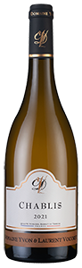 Domaine Yvon & Laurent Vocoret Chablis 2021