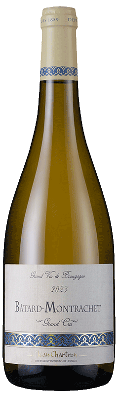 Domaine Jean Chartron Bâtard-Montrachet Grand Cru 2023 Domaine Jean Chartron Bâtard-Montrachet Grand Cru 2023