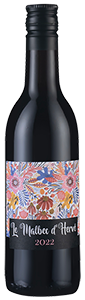 Le Malbec d’Hervé (187ml) 2022