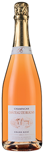 Champagne Château de Bligny Grand Rosé Brut 