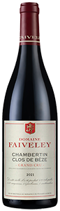 Domaine Faiveley Grand Cru Chambertin-Clos de Bèze 2021