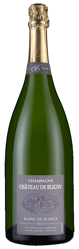 Champagne Château de Bligny Blanc de Blancs (magnum) Champagne Château de Bligny Blanc de Blancs (magnum)