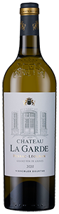 Château La Garde Blanc 2020