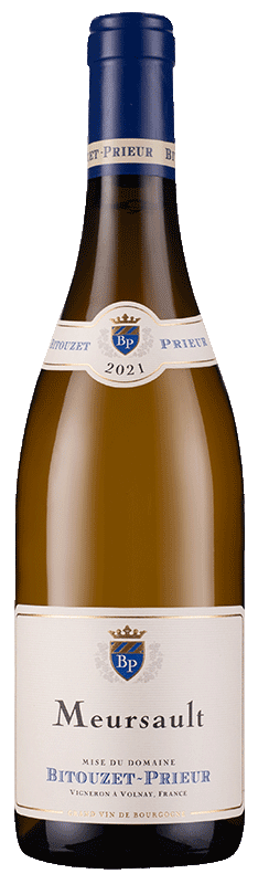 Domaine Bitouzet Prieure Meursault 2021 Domaine Bitouzet Prieure Meursault 2021