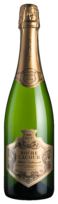 Roche Lacour Crémant de Limoux 2021