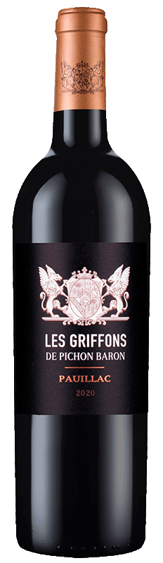 Les Griffons de Pichon Baron Les Griffons de Pichon Baron