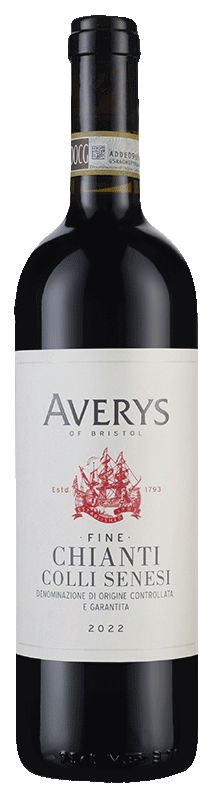 Averys Fine Chianti Colli Senesi 2022