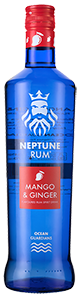 Neptune Mango & Ginger Flavoured Rum 