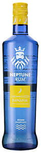 Neptune Caramelised Banana Flavoured Rum 