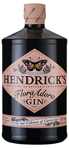 Hendrick’s Flora Adora 