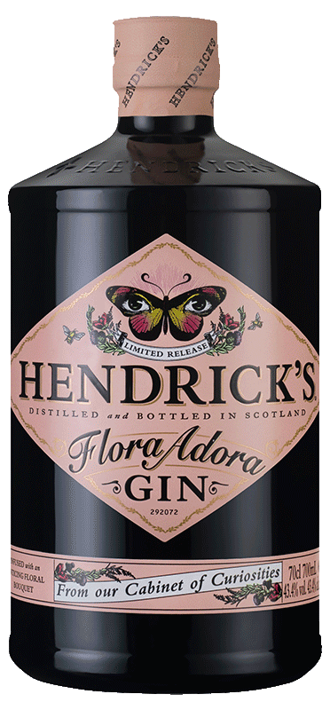 Hendrick’s Flora Adora Gin NV Hendrick’s Flora Adora Gin NV