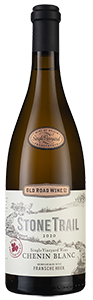 Old Road Wine Co. Stone Trail Chenin Blanc 2020