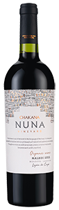 Chakana Estate Nuna Organic Malbec 2022