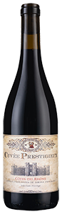 Cuvée Prestigieux Côtes du Rhône 2022