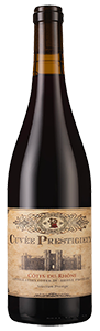 Cuvée Prestigieux Côtes du Rhône 2023