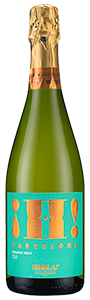 ¡H! Barcelona Hola Organic Cava Brut 