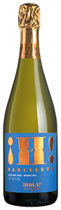 ¡H! Barcelona Hola Alcohol Free Sparkling