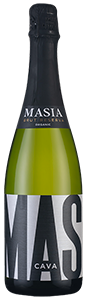 Masia Hola Organic Cava Brut Reserva 