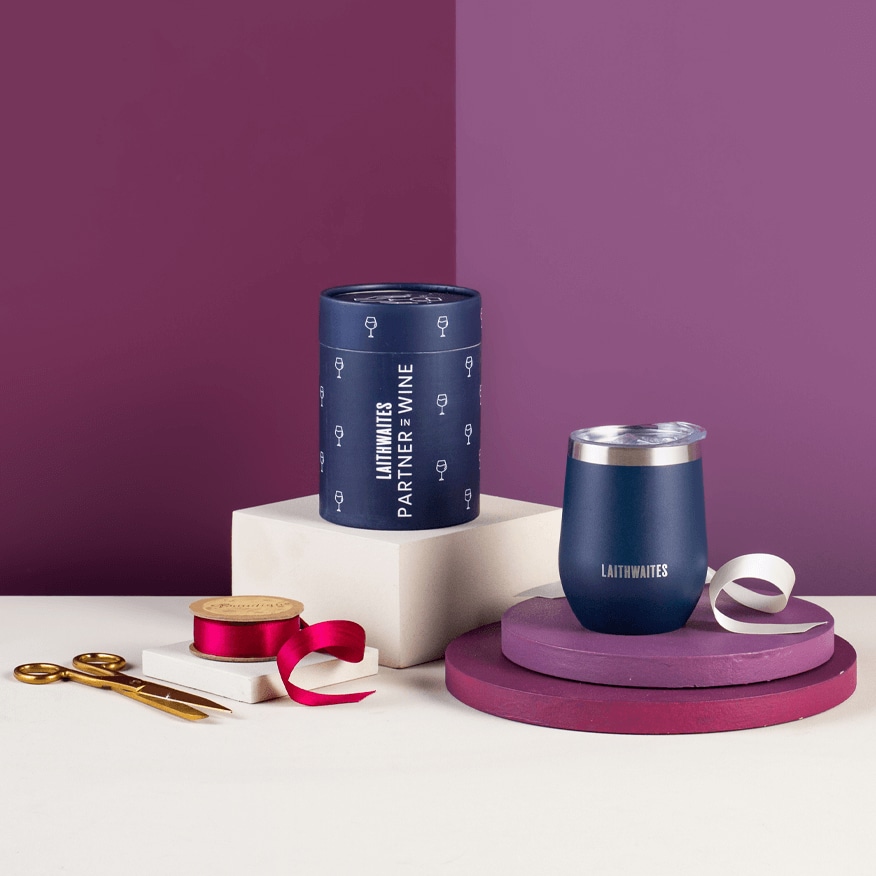 Partner In Wine Insulated Tumbler 