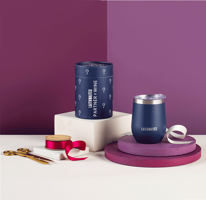 Partner In Wine Insulated Tumbler Partner In Wine Insulated Tumbler