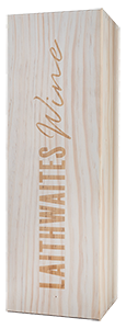 1 Bottle Laithwaites Laithwaites Wooden Magnum Gift Box branded Magnum 1 Bottle Laithwaites Laithwaites Wooden Magnum Gift Box branded Magnum