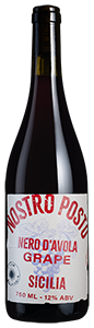 Nostro Posto Nero d'Avola Nostro Posto Nero d'Avola