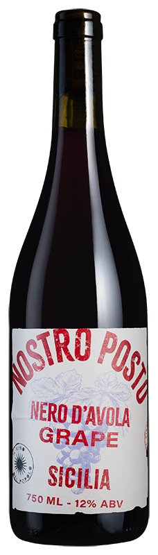 Nostro Posto Nero d'Avola 2024