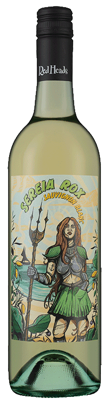 RedHeads Sereia Rox Sauvignon Blanc 2023