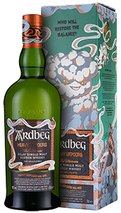 Ardbeg Heavy Vapours Scotch Whisky (70cl) Ardbeg Heavy Vapours Scotch Whisky (70cl)