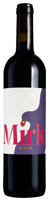 Mirlo Merlot 2025 Mirlo Merlot 2025